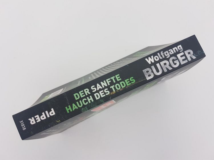Produktbild: Der sanfte Hauch des Todes