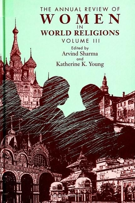 Produktbild: The Annual Review of Women in World Religions