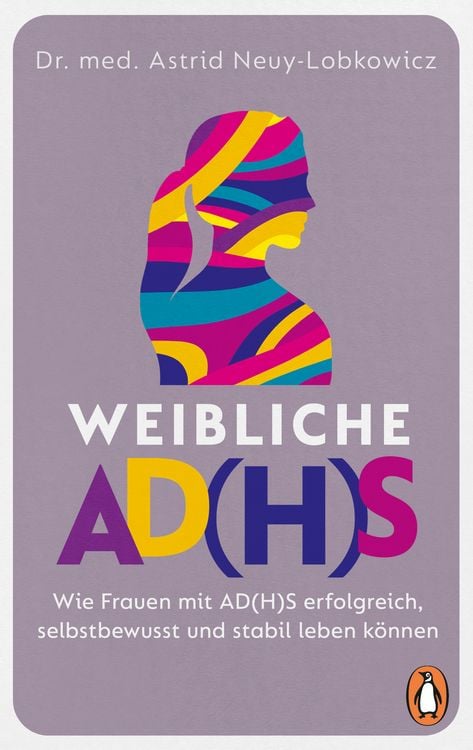 Produktbild: Weibliche AD(H)S