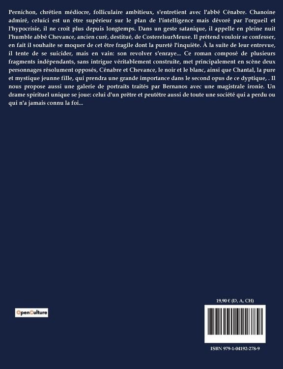 Produktbild: L'Imposture