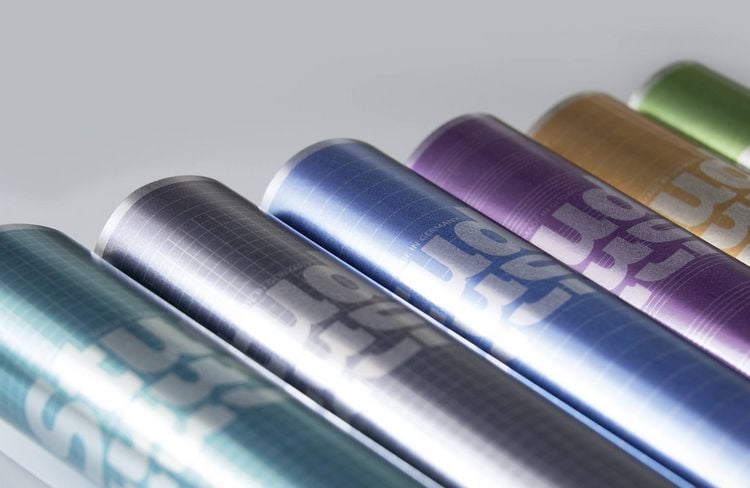 Produktbild: Collegeblock A4 unliniert Premium