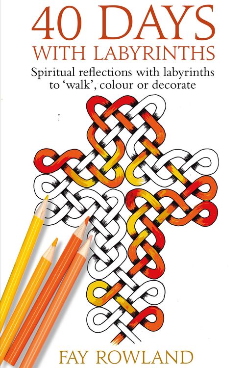 Produktbild: 40 Days with Labyrinths