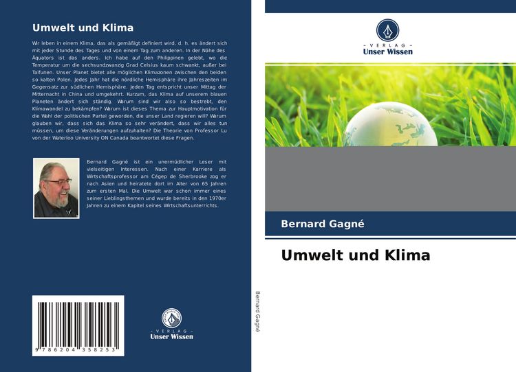 Produktbild: Umwelt und Klima