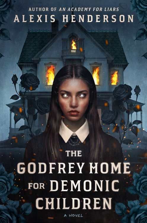 Produktbild: The Godfrey Home for Demonic Children