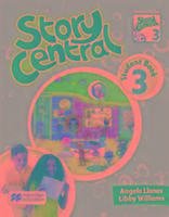 Produktbild: Llanas, A: Story Central Level 3 Student Book Pack