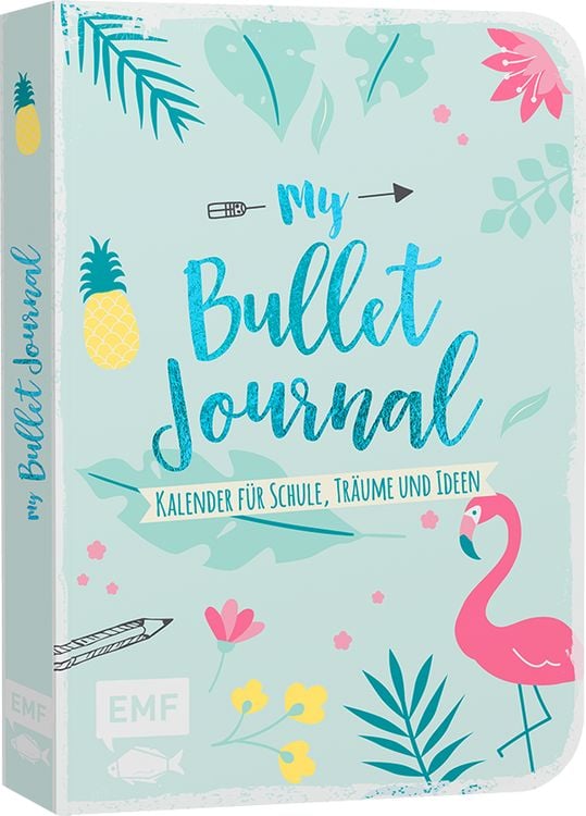 Produktbild: My Bullet Journal zum Ausfüllen und Gestalten