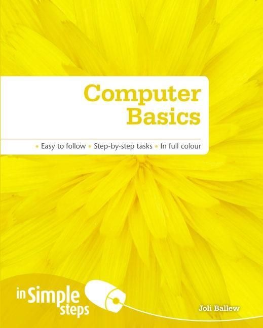 Produktbild: Computer Basics In Simple Steps