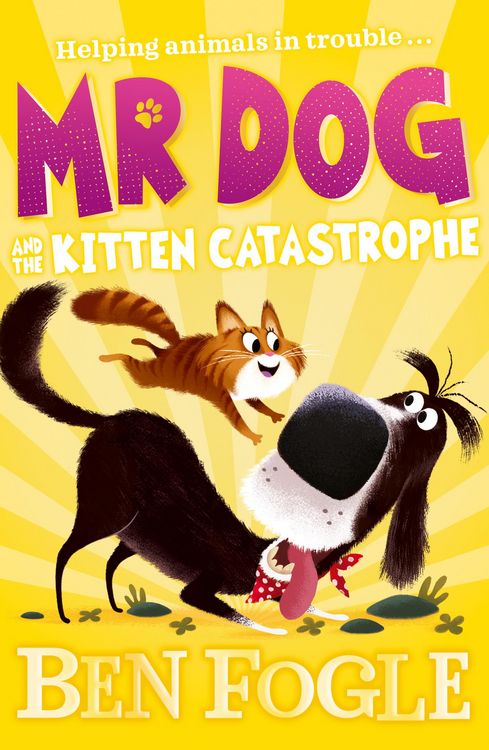 Produktbild: Mr Dog and the Kitten Catastrophe
