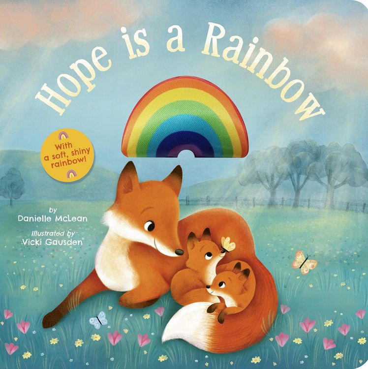 Produktbild: Hope Is a Rainbow