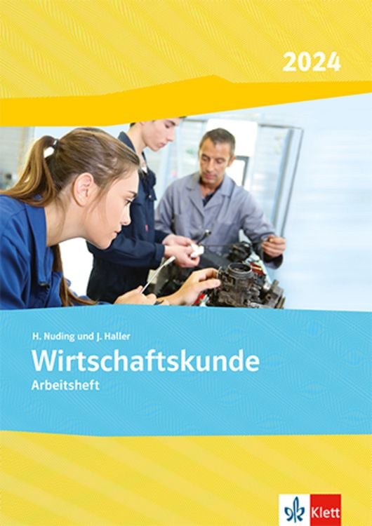 Produktbild: Wirtschaftskunde. Ausgabe 2024