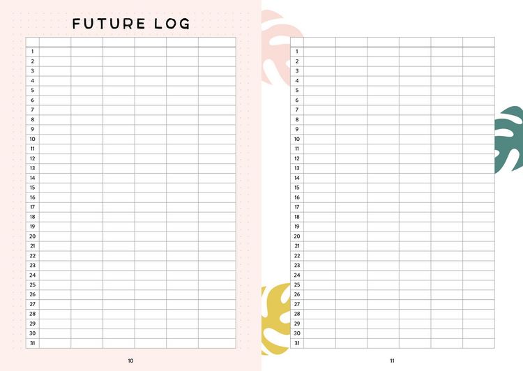 Produktbild: Mein Bullet Journal (Botanical Edition) Besser planen & Tr&auml;ume verwirklichen