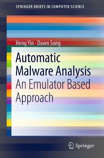 Produktbild: Automatic Malware Analysis