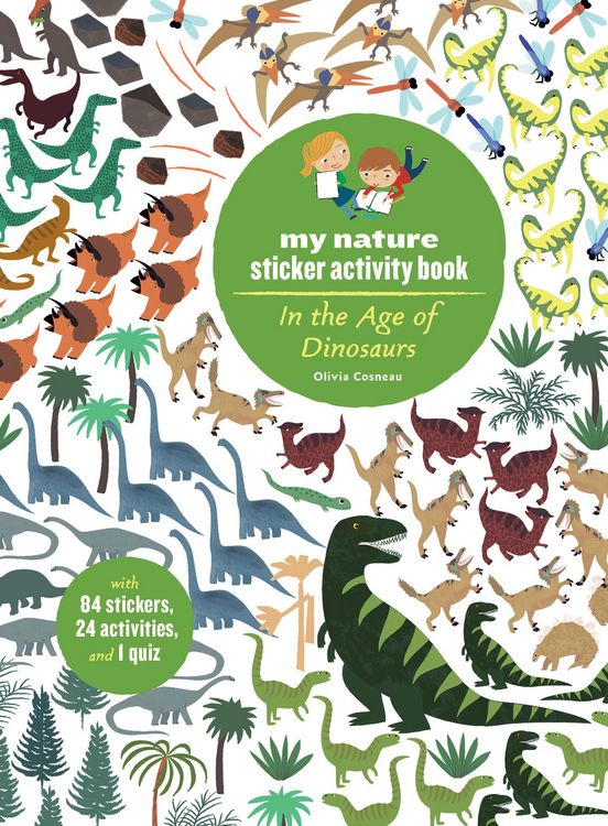 Produktbild: In the Age of Dinosaurs