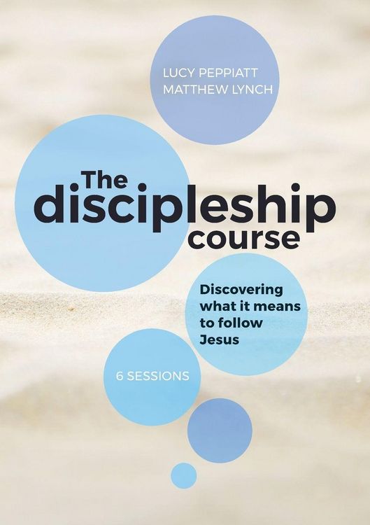 Produktbild: The Discipleship Course