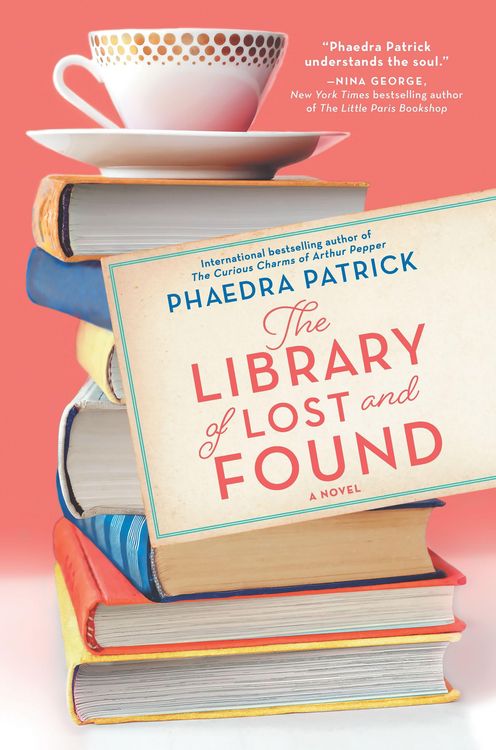 Produktbild: The Library of Lost and Found
