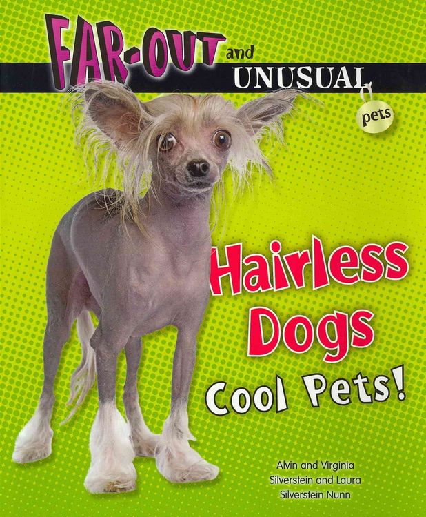 Produktbild: Hairless Dogs: Cool Pets!