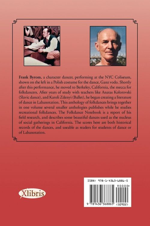 Produktbild: The Complete Folkdance Notebook