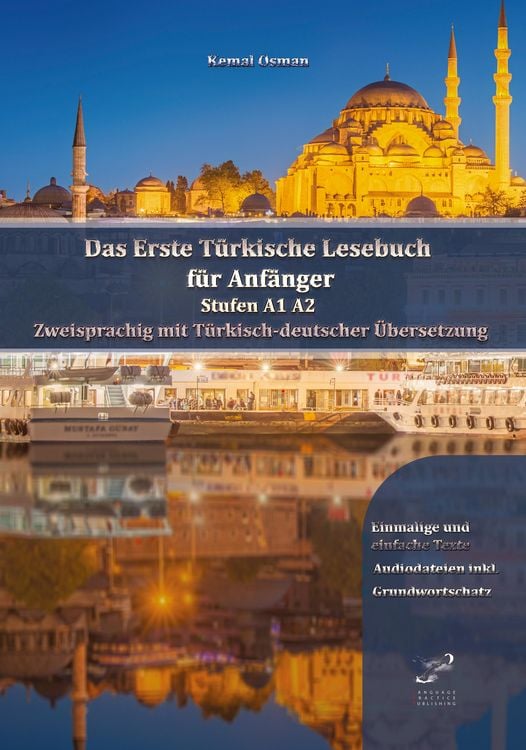 Produktbild: Das Erste T&uuml;rkische Lesebuch f&uuml;r Anf&auml;nger