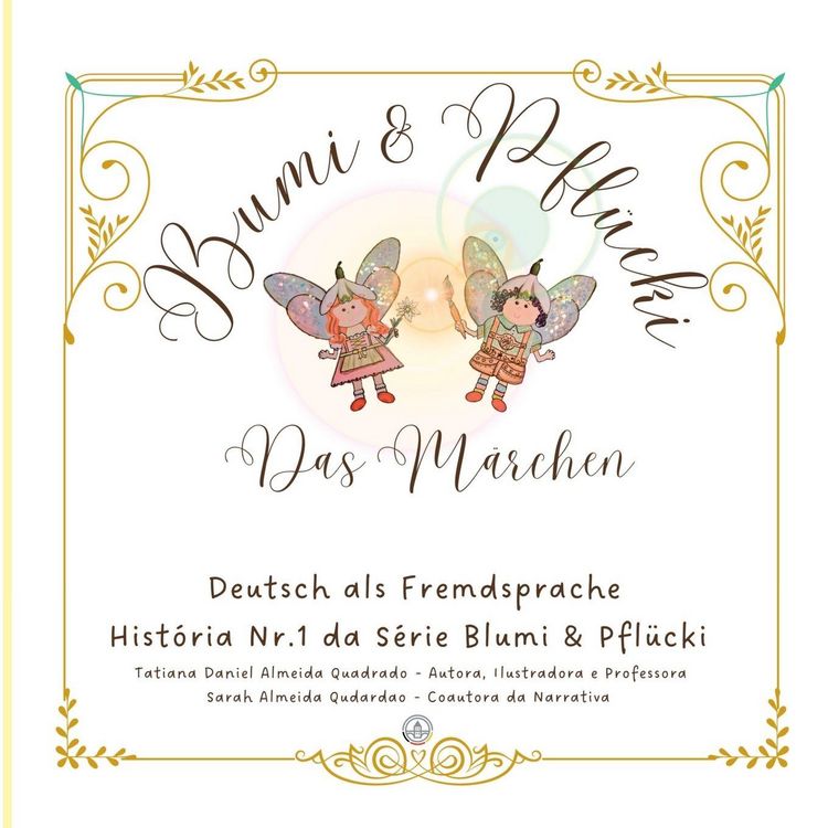 Produktbild: Blumi & Pfl&uuml;cki, Das M&auml;rchen