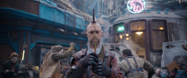 Produktbild: Guardians of the Galaxy Vol. 3 (4K Ultra HD) (+ Blu-ray)