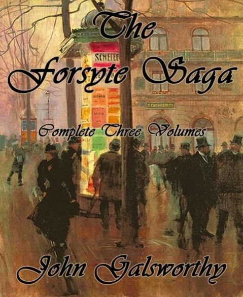 Produktbild: The Forsyte Saga