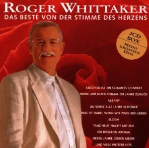 Produktbild: Whittaker, R: Beste Von Der Stimme Des Herzens