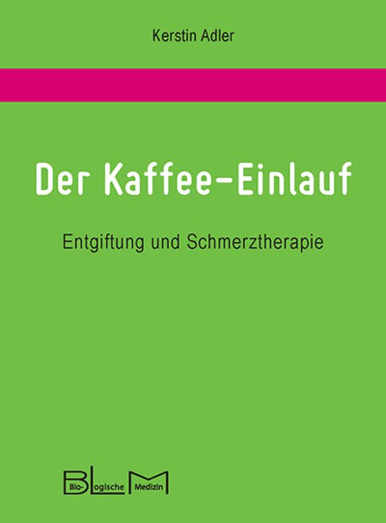 Produktbild: Der Kaffee-Einlauf