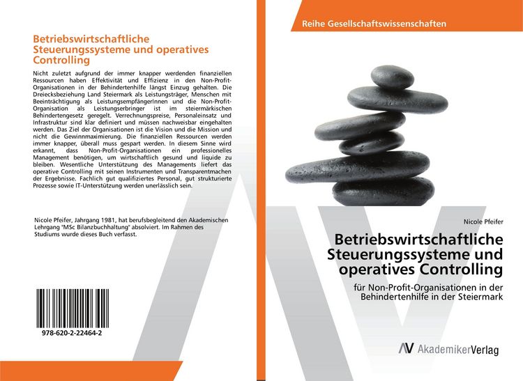 Produktbild: Betriebswirtschaftliche Steuerungssysteme und operatives Controlling