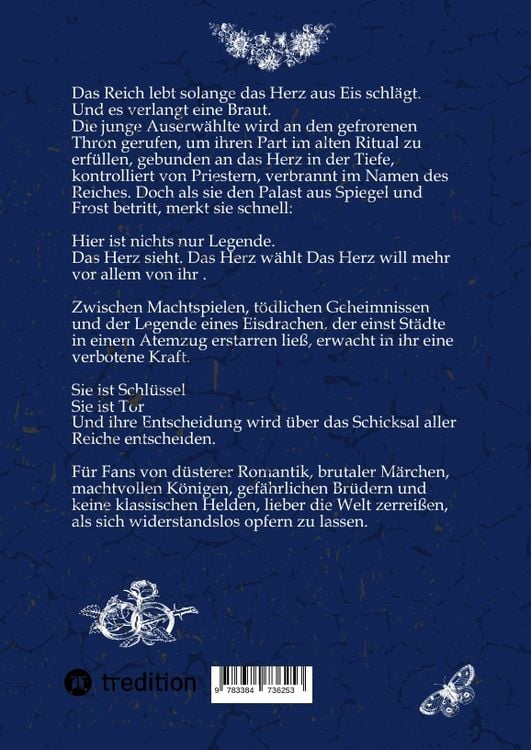 Produktbild: The Frozen Heart