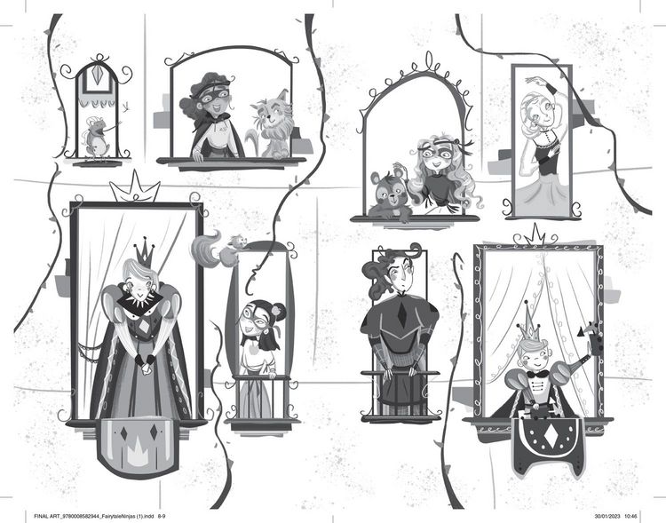 Produktbild: The Glass Slipper Academy