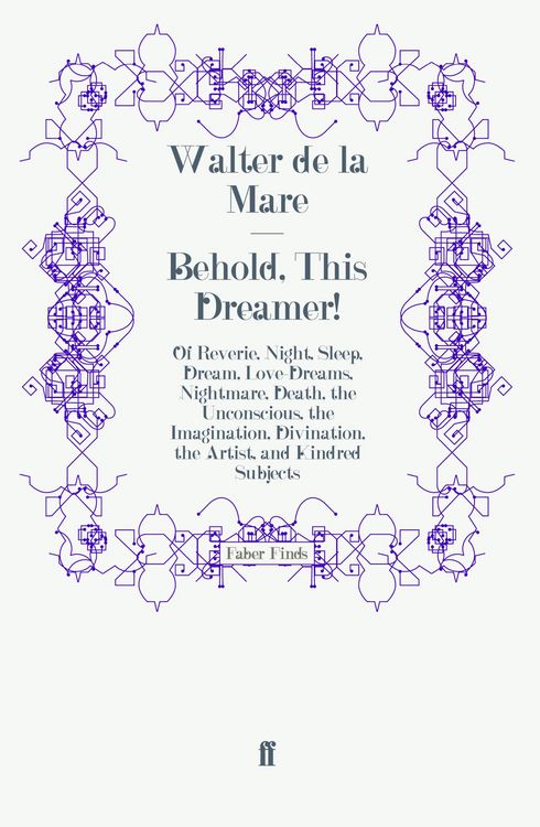 Produktbild: Behold, This Dreamer!