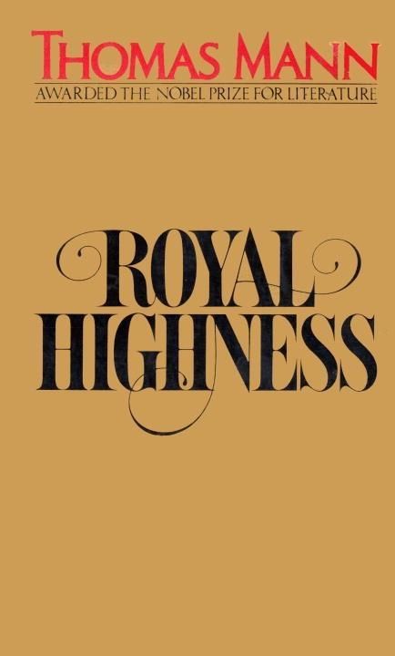 Produktbild: Royal Highness
