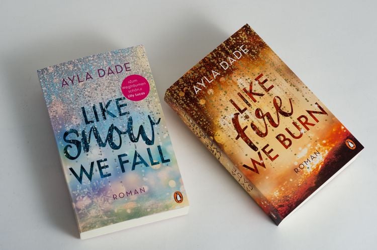 Produktbild: Like Snow We Fall