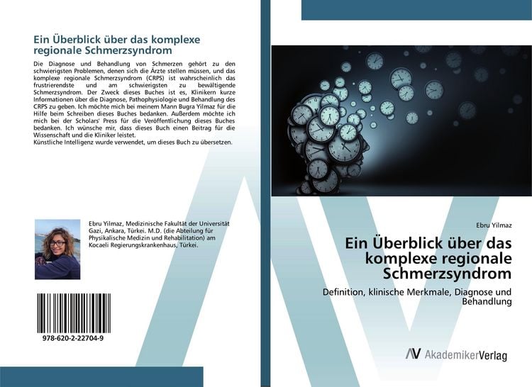 Produktbild: Ein &Uuml;berblick &uuml;ber das komplexe regionale Schmerzsyndrom