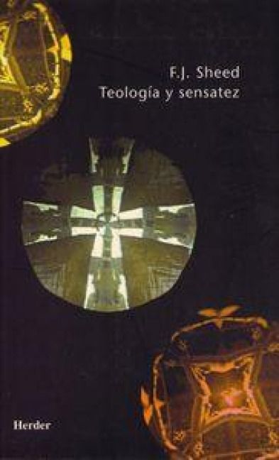 Produktbild: Teolog&iacute;a y sensatez
