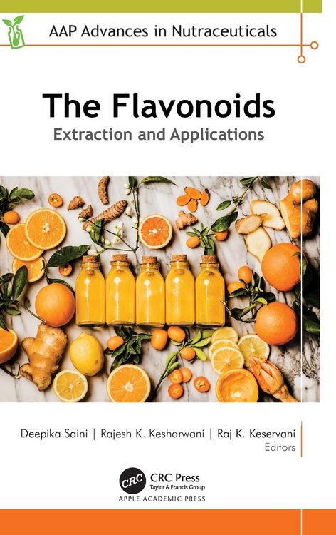 Produktbild: The Flavonoids