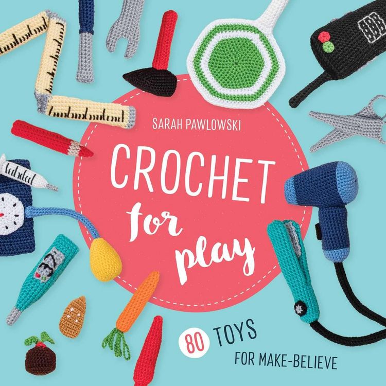 Produktbild: Crochet for Play