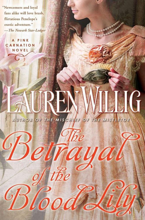 Produktbild: The Betrayal of the Blood Lily
