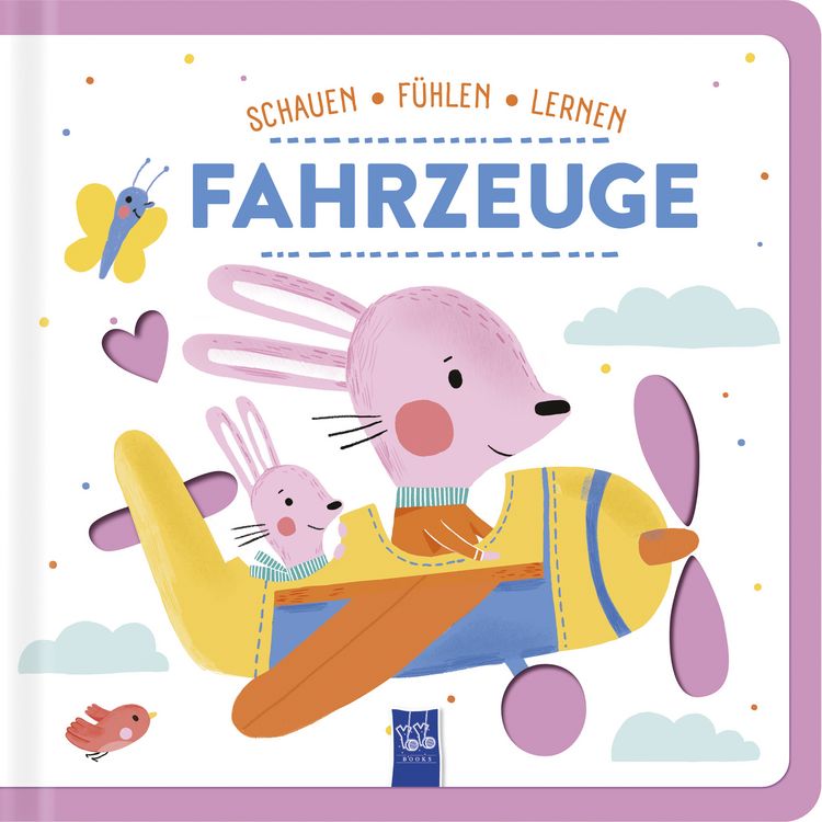 Produktbild: Schauen - F&uuml;hlen - Lernen: Fahrzeuge