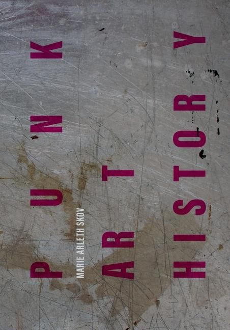 Produktbild: Punk Art History