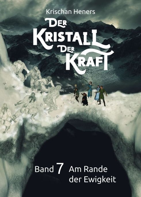 Produktbild: Der Kristall der Kraft