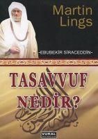 Produktbild: Tasavvuf Nedir
