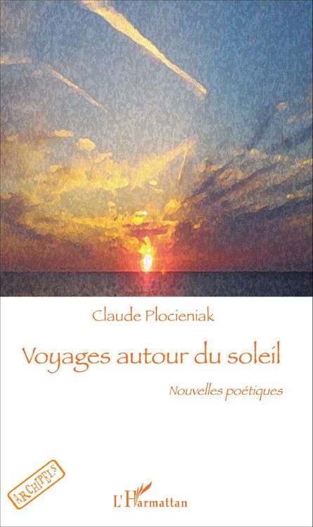 Produktbild: Voyages autour du soleil