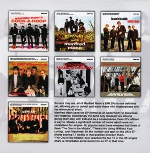 Produktbild: EP Collection (7CD)