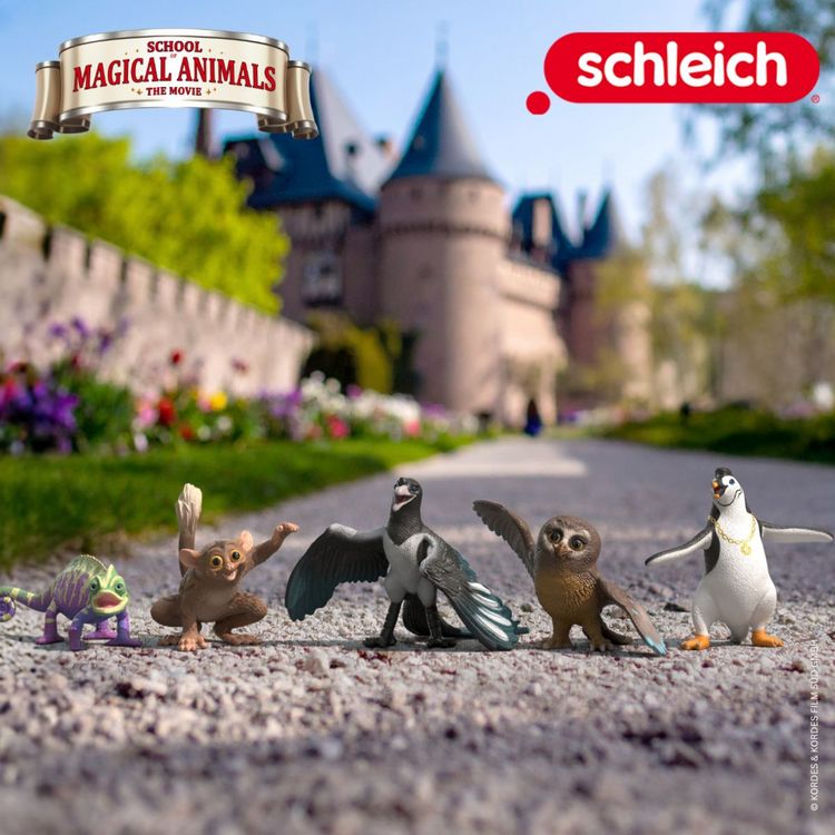 Produktbild: schleich&reg; 14951 Eule