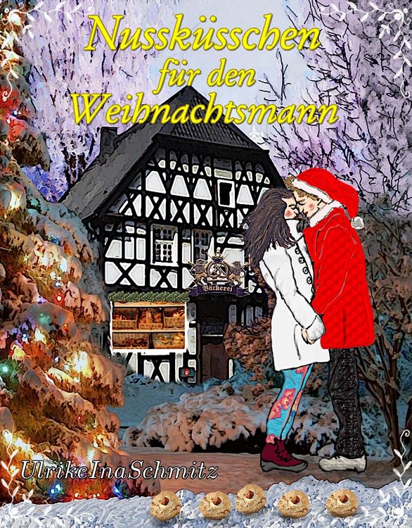 Produktbild: Nussk&uuml;sschen f&uuml;r den Weihnachtsmann