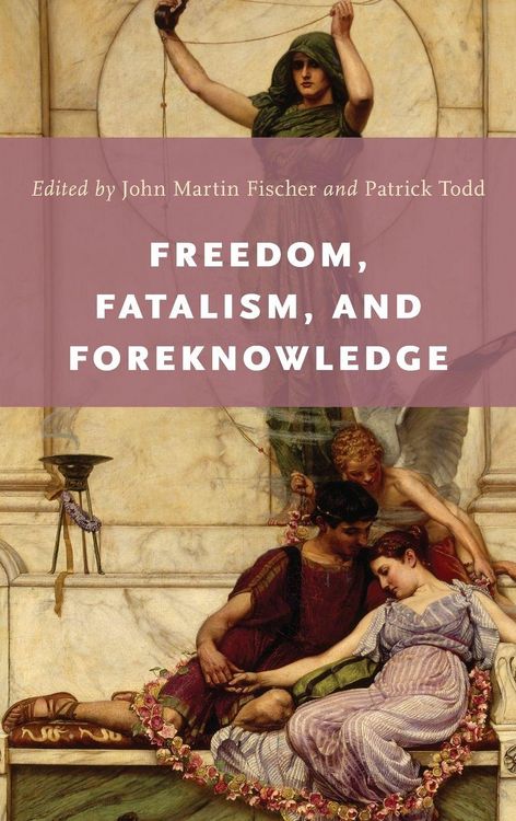 Produktbild: Freedom, Fatalism, and Foreknowledge