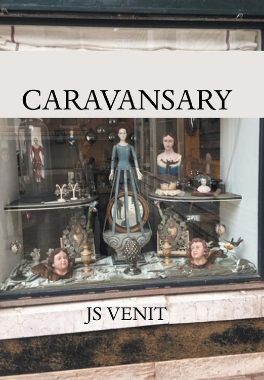 Produktbild: Venit, J: Caravansary