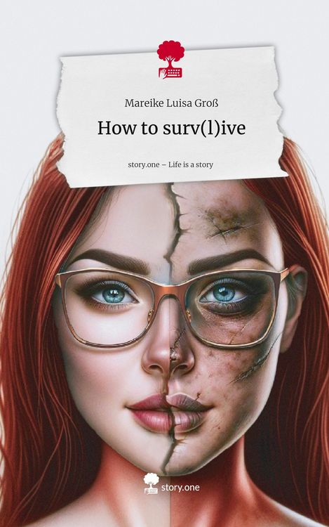 Produktbild: How to surv(l)ive. Life is a Story - story.one