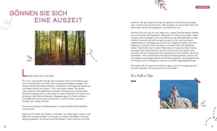 Produktbild: Auszeiten f&uuml;r die Seele im Ruhrgebiet